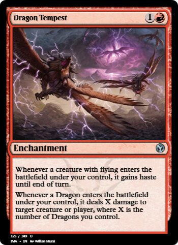 Dragon Tempest