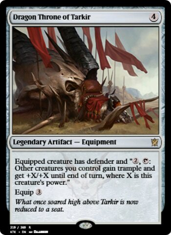 Dragon Throne of Tarkir
