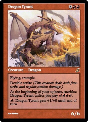 Dragon Tyrant