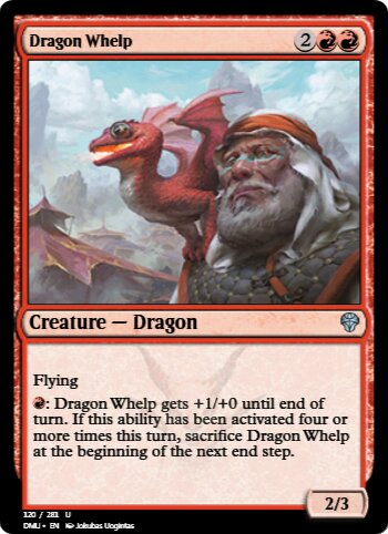 Dragon Whelp