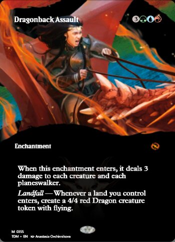 Dragonback Assault
