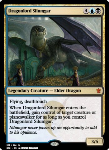 Dragonlord Silumgar