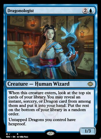 Dragonologist