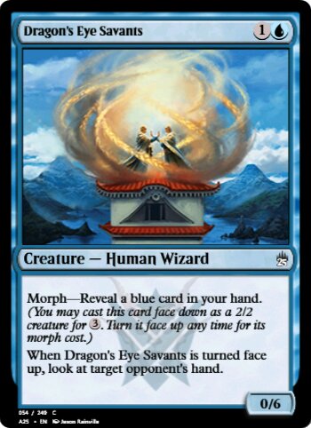 Dragon's Eye Savants