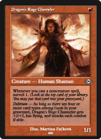 Dragon's Rage Channeler