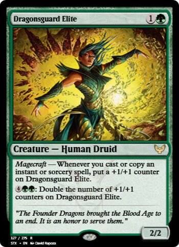 Dragonsguard Elite