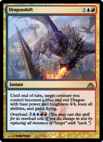 Dragonshift