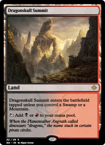 Dragonskull Summit
