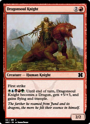 Dragonsoul Knight