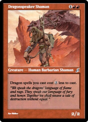 Dragonspeaker Shaman