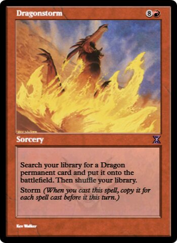 Dragonstorm