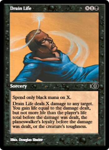 Drain Life