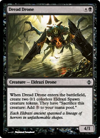 Dread Drone