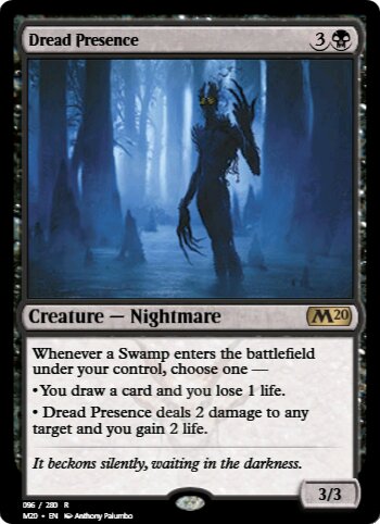 Dread Presence