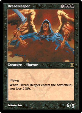 Dread Reaper