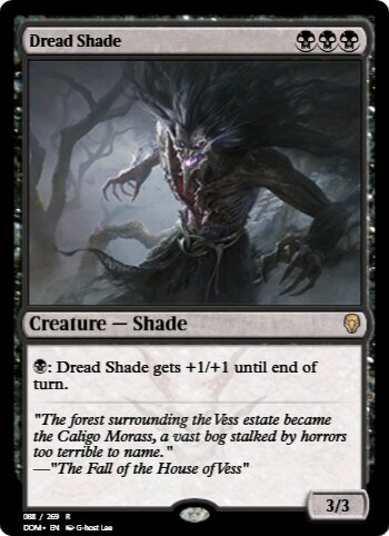 Dread Shade