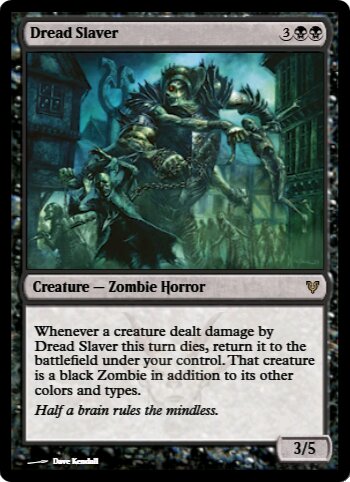 Dread Slaver