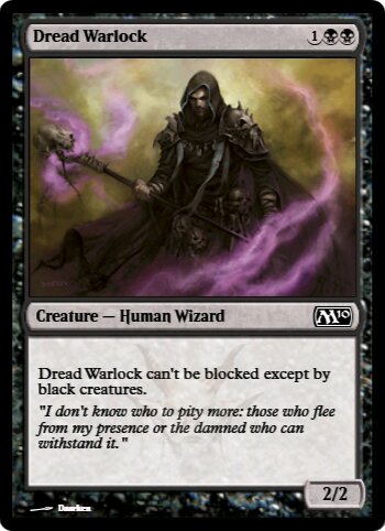 Dread Warlock