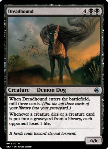 Dreadhound