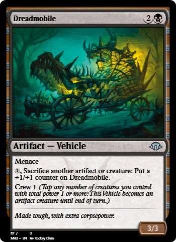 Dreadmobile