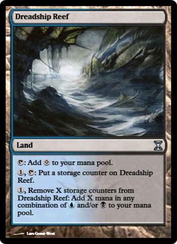 Dreadship Reef