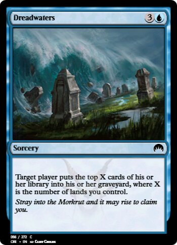 Dreadwaters