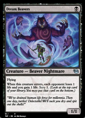 Dream Beavers