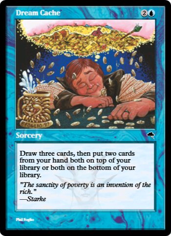 Dream Cache