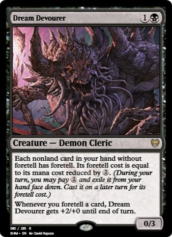Dream Devourer