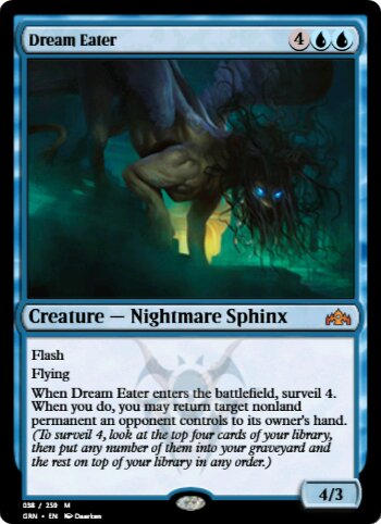 Dream Eater