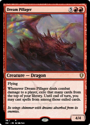 Dream Pillager