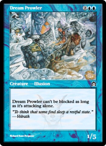 Dream Prowler
