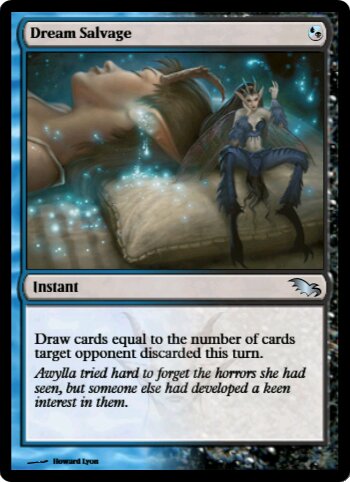 Dream Salvage