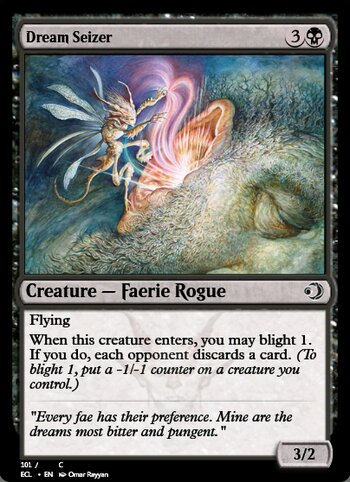 Dream Seizer