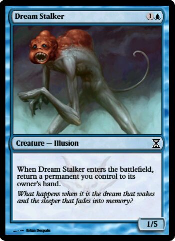 Dream Stalker