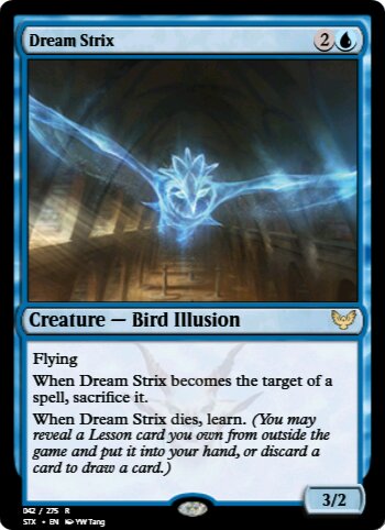 Dream Strix