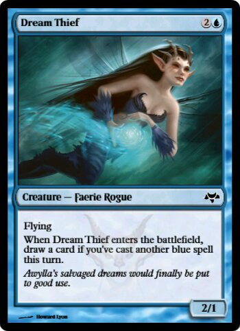 Dream Thief