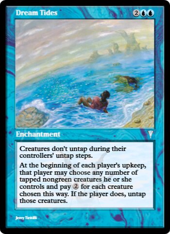 Dream Tides