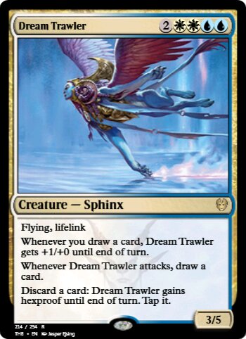 Dream Trawler