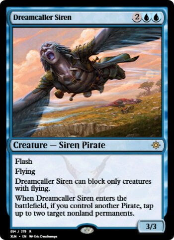 Dreamcaller Siren