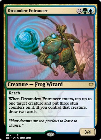 Dreamdew Entrancer