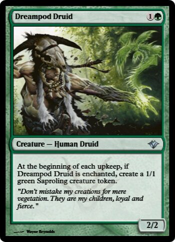 Dreampod Druid