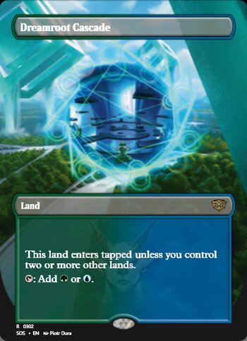 Dreamroot Cascade