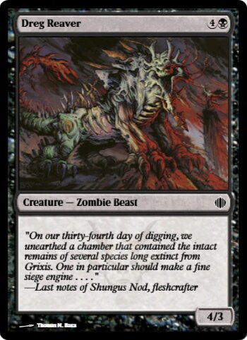Dreg Reaver
