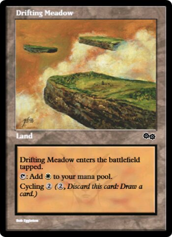 Drifting Meadow