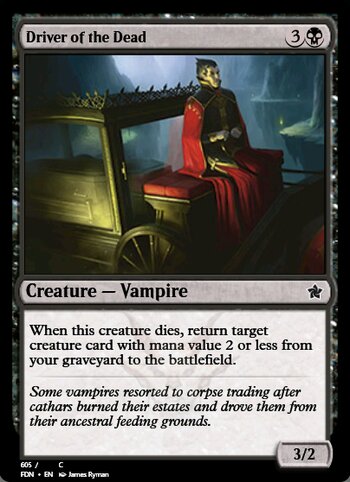 Driver of the Dead