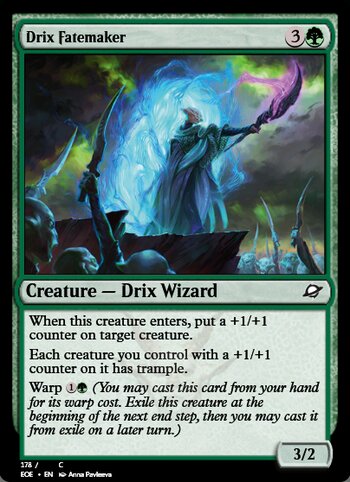Drix Fatemaker