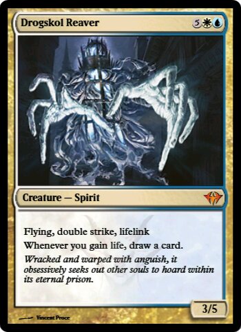 Drogskol Reaver