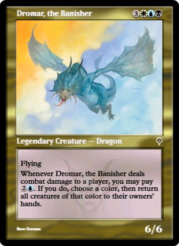 Dromar, the Banisher