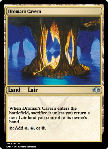 Dromar's Cavern